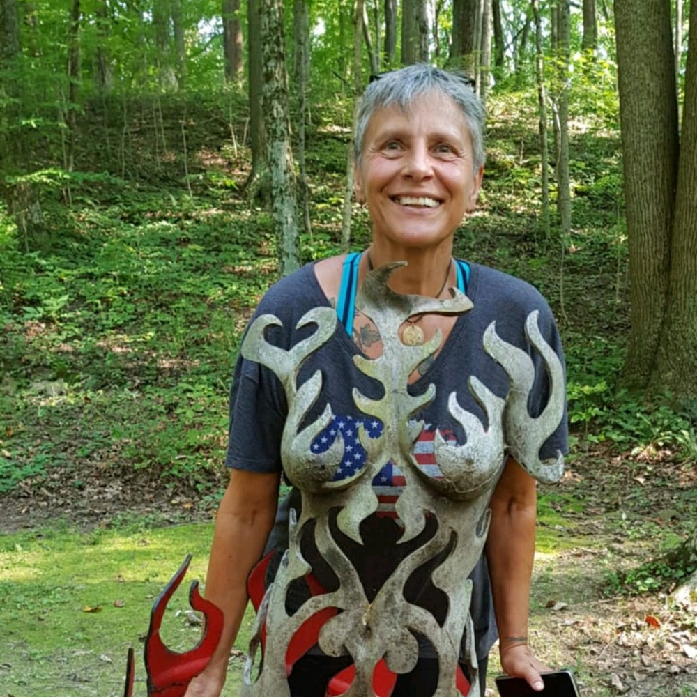 Meet your Posher, Katrinka